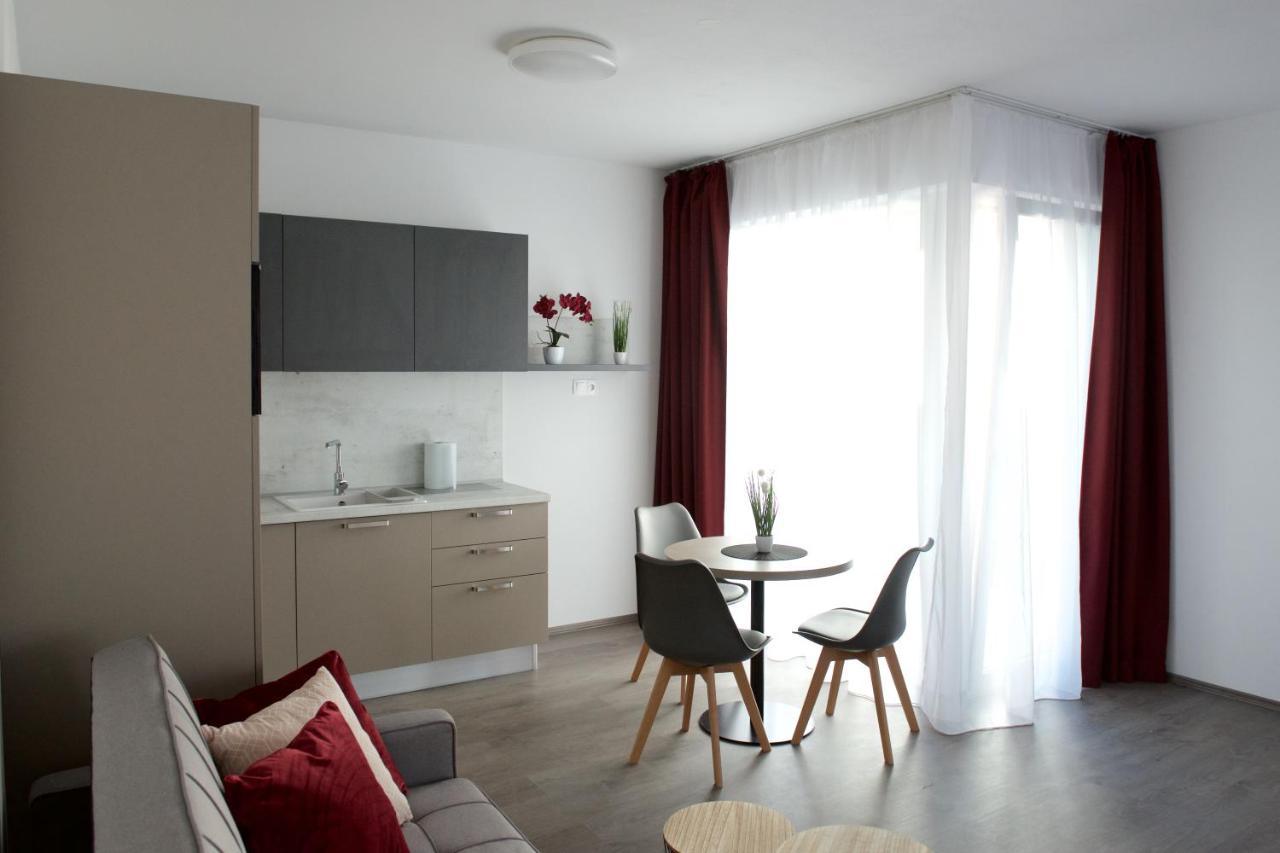 Apartman Greenbay Golf Тренчин Экстерьер фото