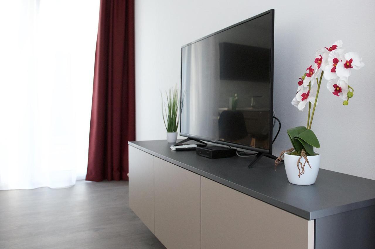 Apartman Greenbay Golf Тренчин Экстерьер фото