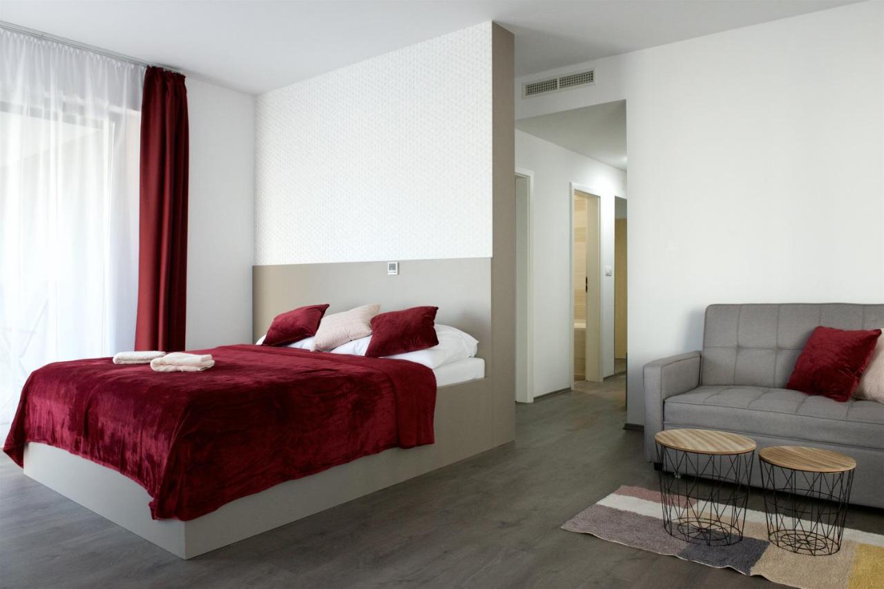 Apartman Greenbay Golf Тренчин Экстерьер фото