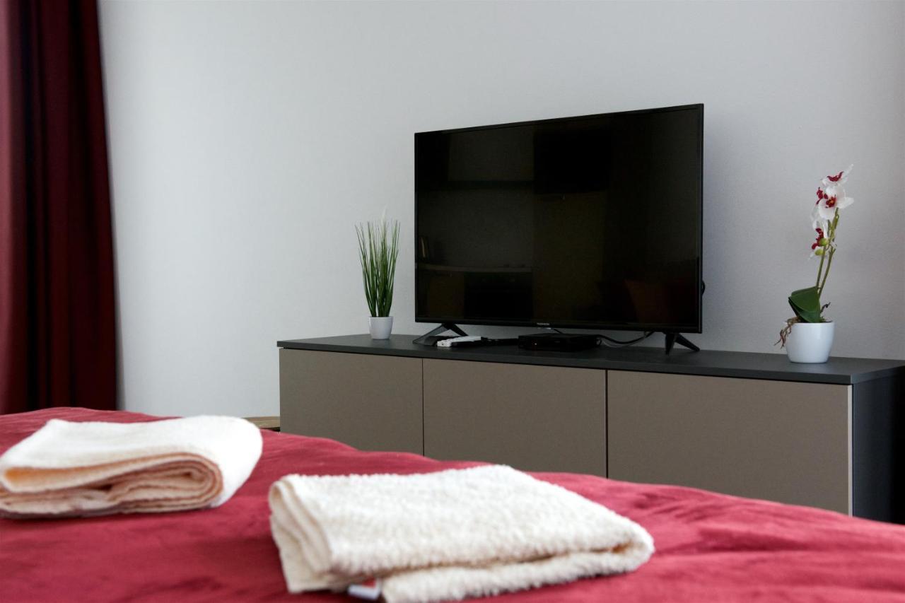 Apartman Greenbay Golf Тренчин Экстерьер фото