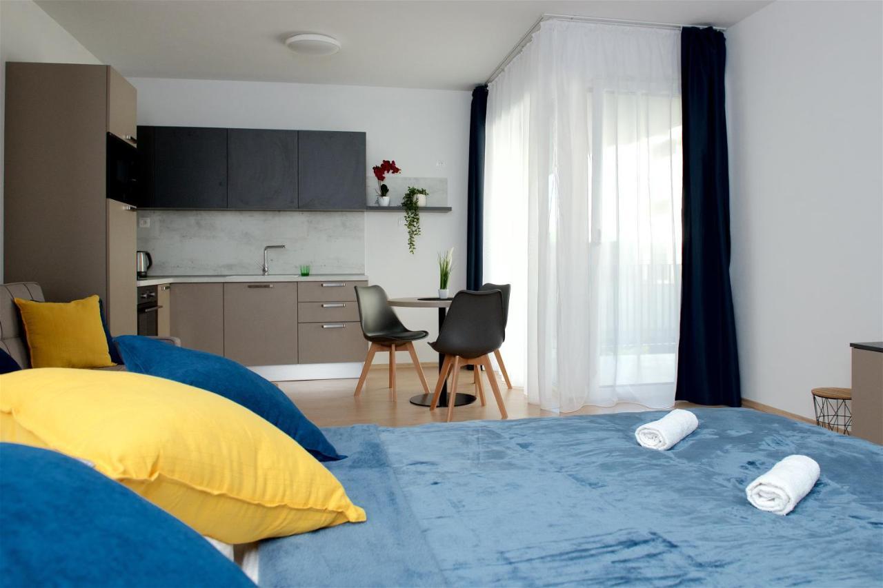 Apartman Greenbay Golf Тренчин Экстерьер фото