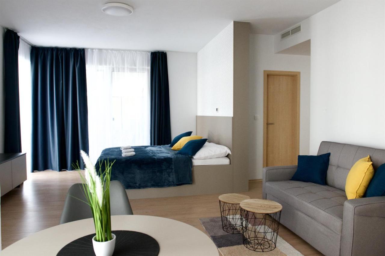 Apartman Greenbay Golf Тренчин Экстерьер фото