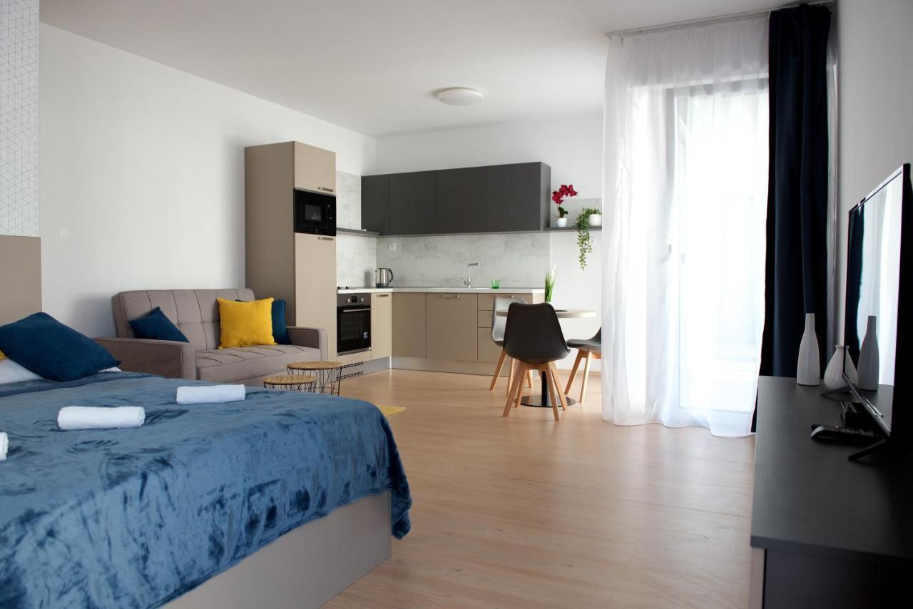 Apartman Greenbay Golf Тренчин Экстерьер фото