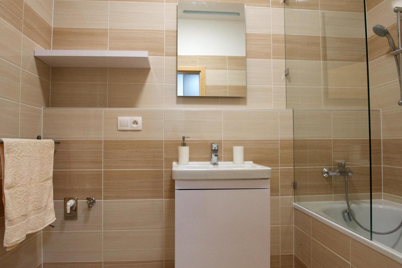 Apartman Greenbay Golf Тренчин Экстерьер фото