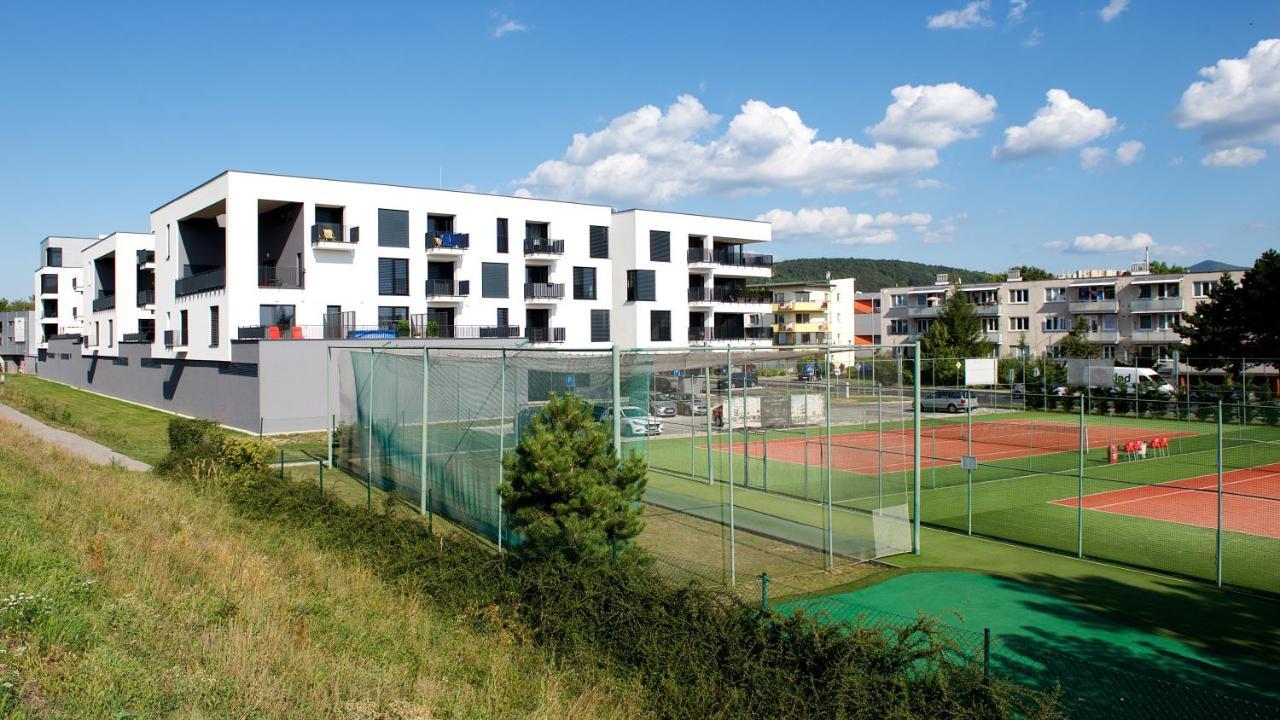 Apartman Greenbay Golf Тренчин Экстерьер фото