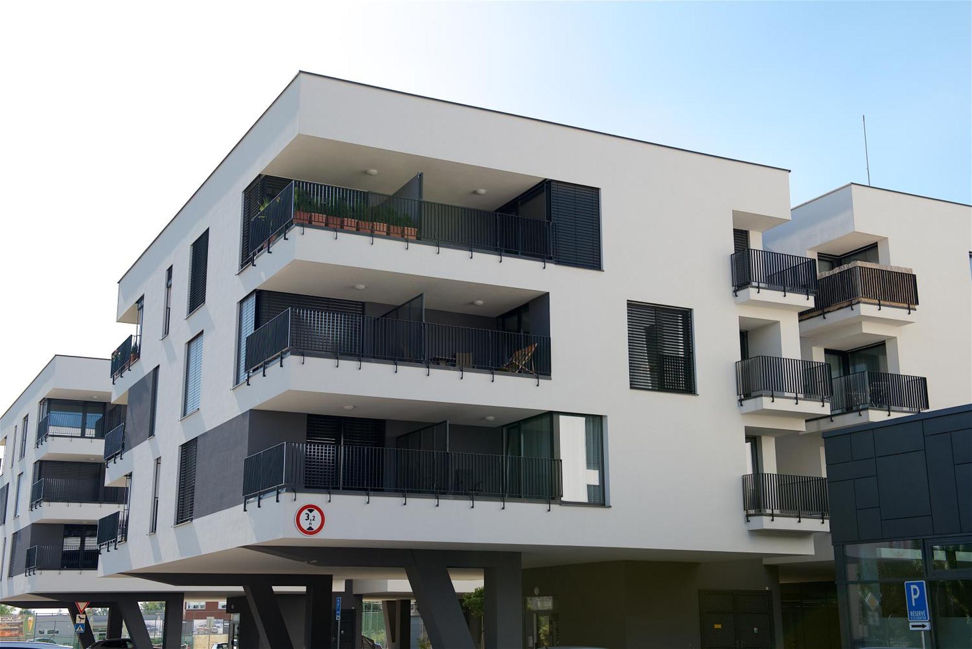 Apartman Greenbay Golf Тренчин Экстерьер фото